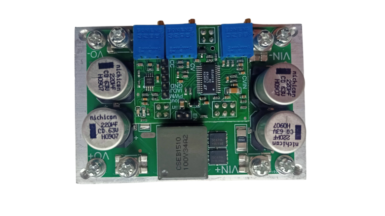 DC/DC Converter 24V to H-100